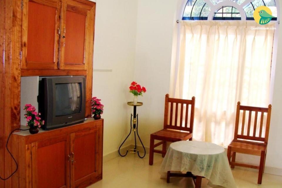 Aranya Homestay Текади Екстериор снимка
